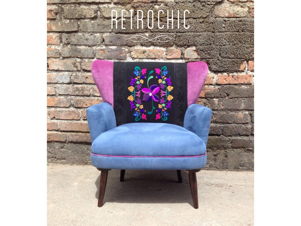 Sillón Amada