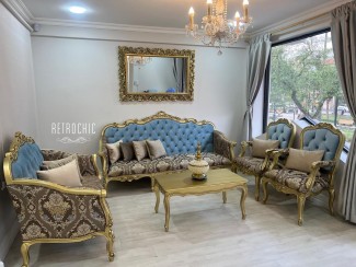 Sala Marquise juego completo